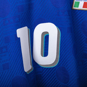 Maglia Italia Diadora Baggio N10 Mondiale USA 1994