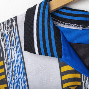 Maglia Bianca Away Inter Umbro R.Carlos 6 1995/1996