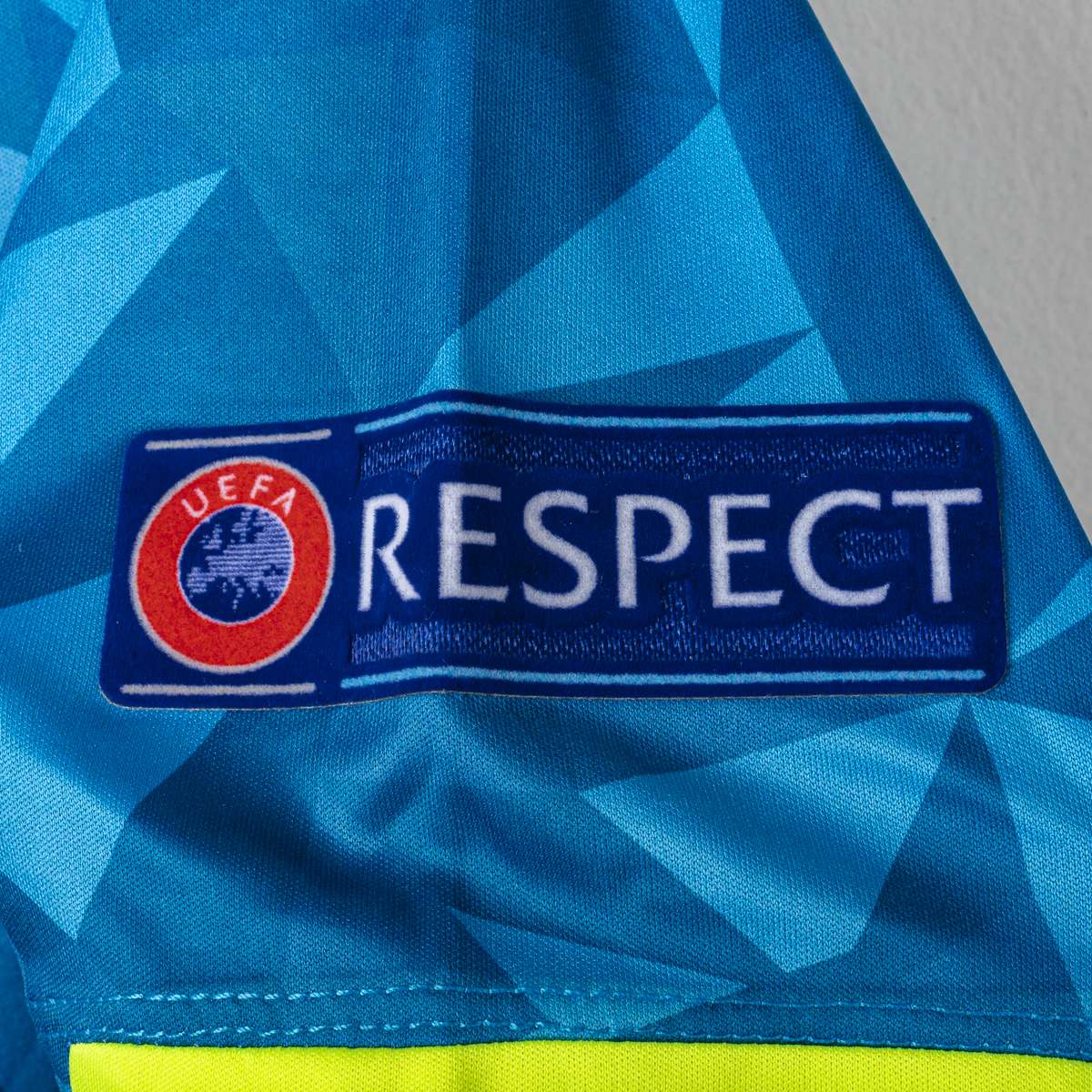 maglia europa napoli kappa fabian 8 uefa 2018/2019