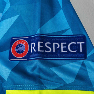 maglia europa napoli kappa fabian 8 uefa 2018/2019