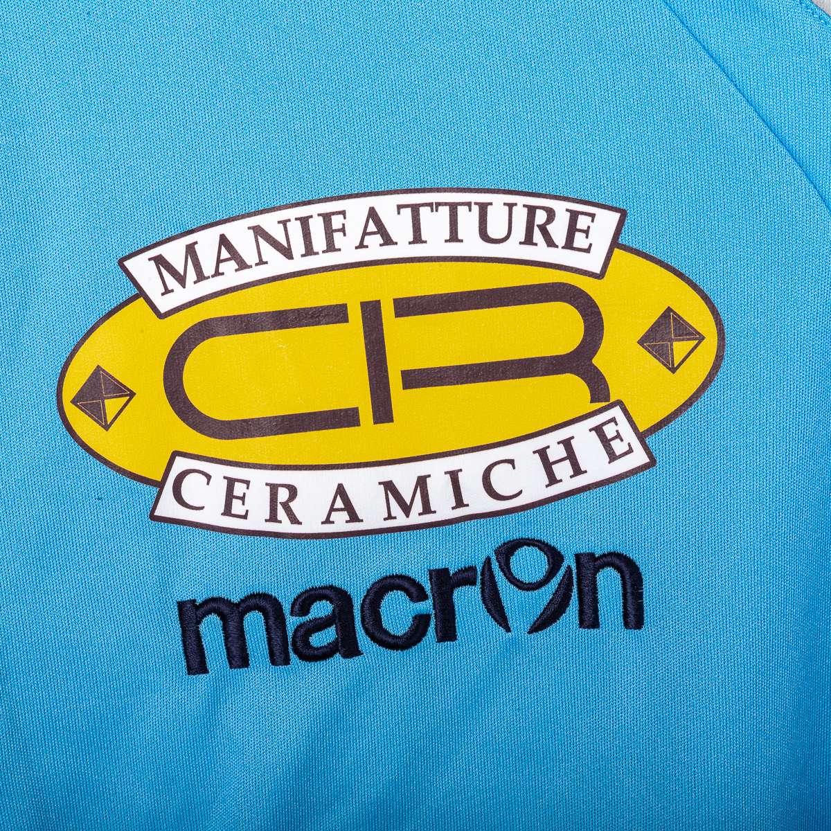 Maglia Third Bologna Macron Perez 15 2011/2012