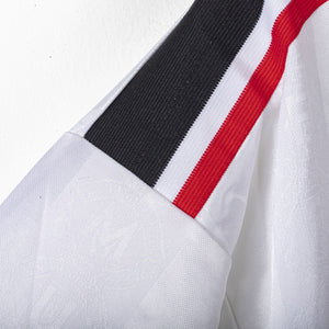 Maglia Away Manchester United Umbro Sharp Beckham 7 1998/1999