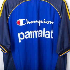 Parma Champion Training T-shirt 2001/2002