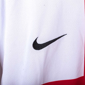 Maglia Away Inter Nike Pirelli Zanetti 4 2007/2008
