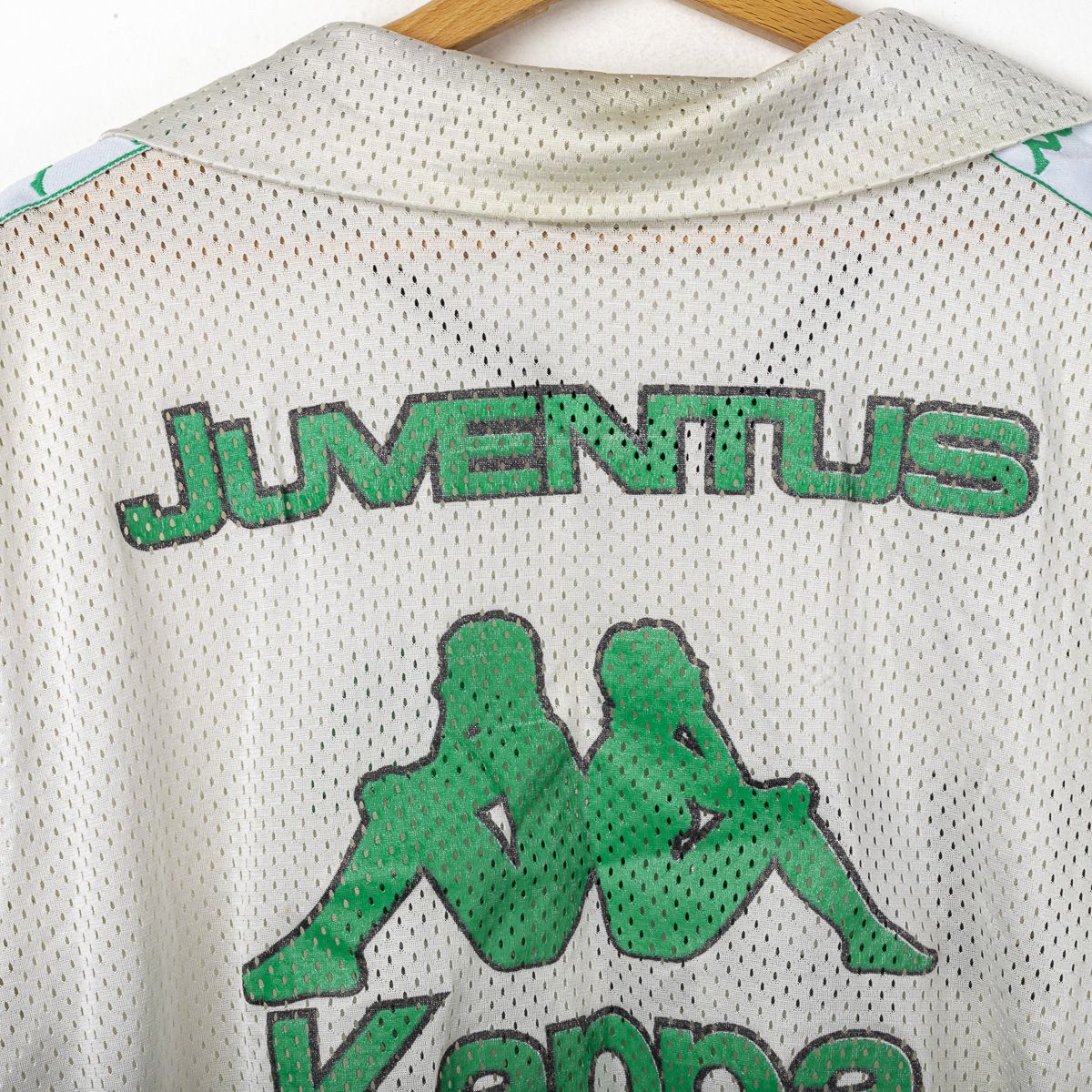 maglia allenamento juventus kappa upim 1990/1991 68,5x53