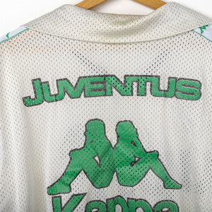 maglia allenamento juventus kappa upim 1990/1991 68,5x53