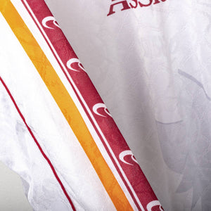 Maglia Away As Roma Asics Totti 20 ml 1995/1996