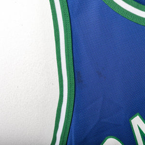 Canotta NBA Dallas Champion Kidd 5 1994/1996