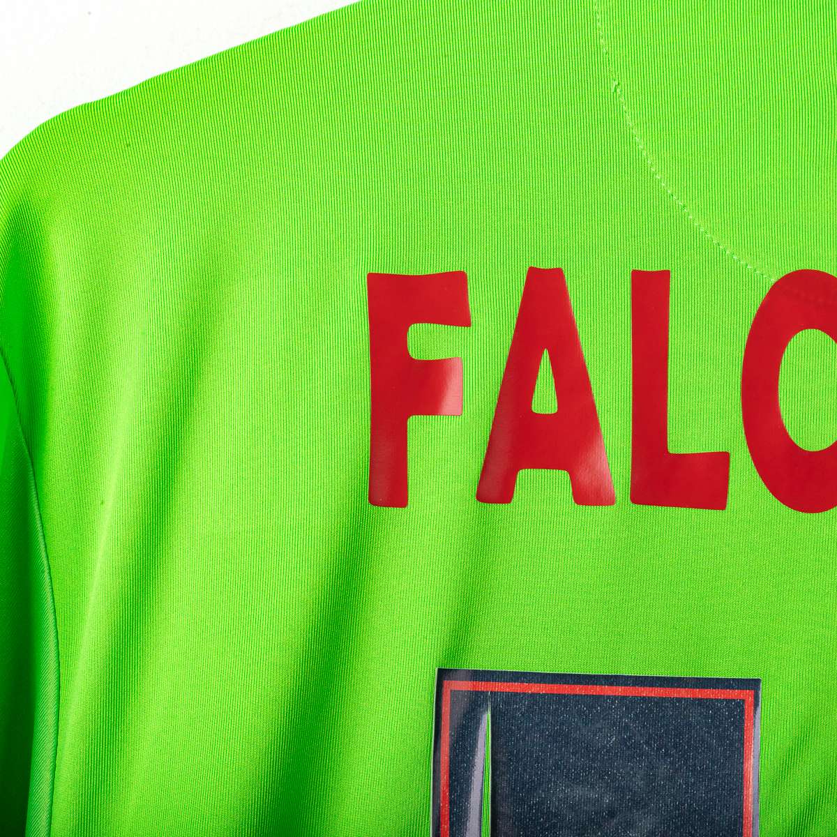 Maglia home Crotone Zeus Falcinelli 11 2016/2017