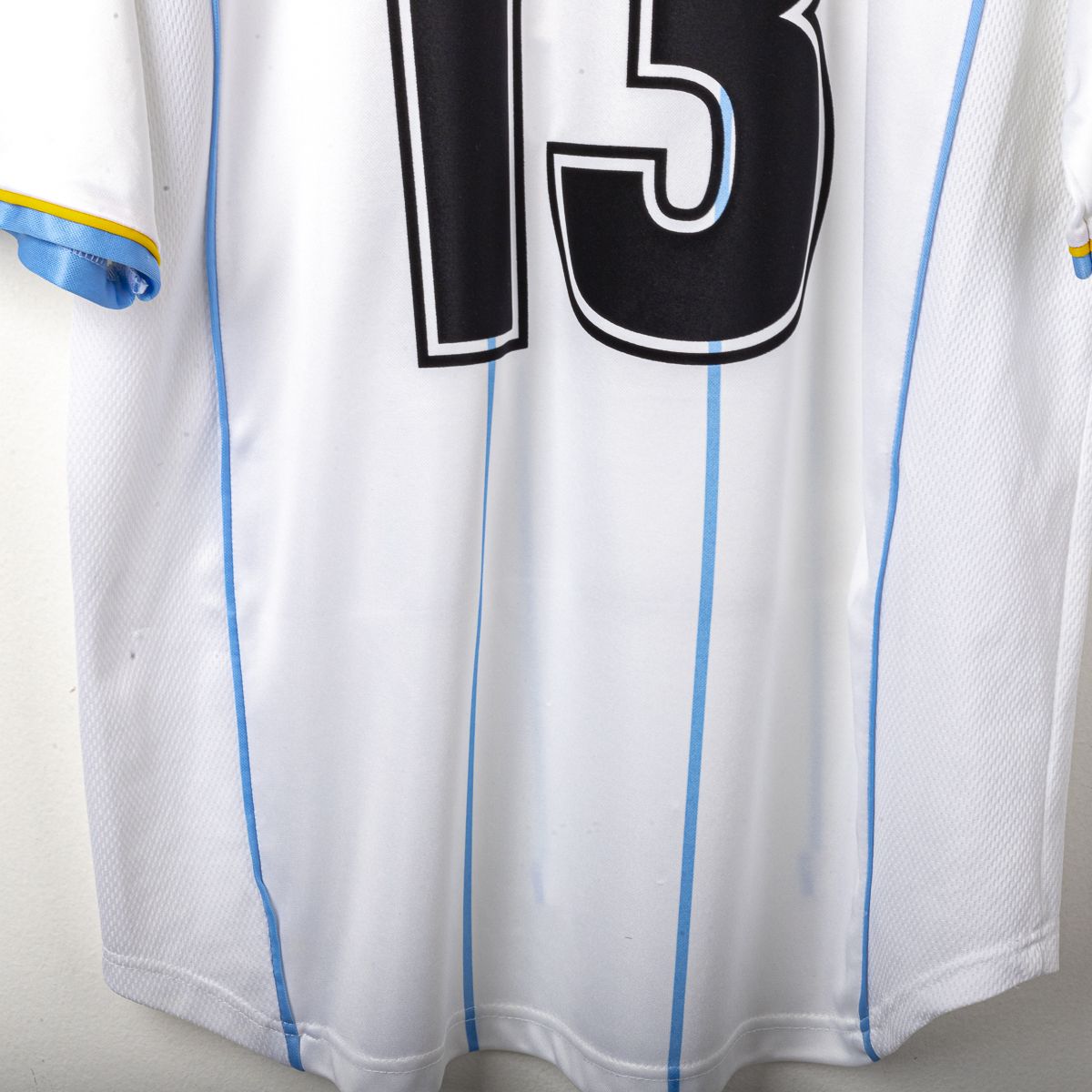 Maglia Away Lazio Puma Nesta n13 2001/2002