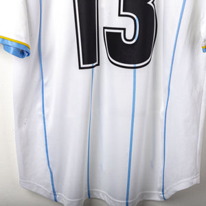 Maglia Away Lazio Puma Nesta n13 2001/2002