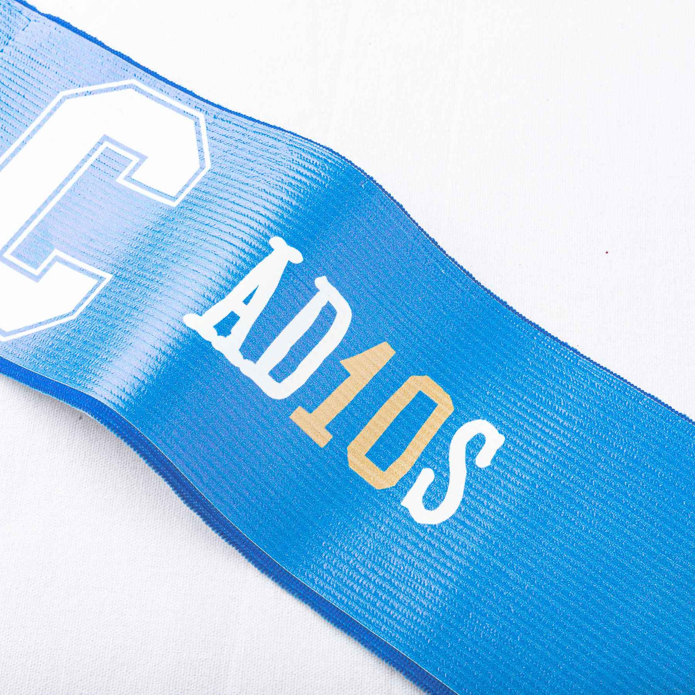 Fascia Capitano Napoli Insigne Napoli-Roma 29/11/2020