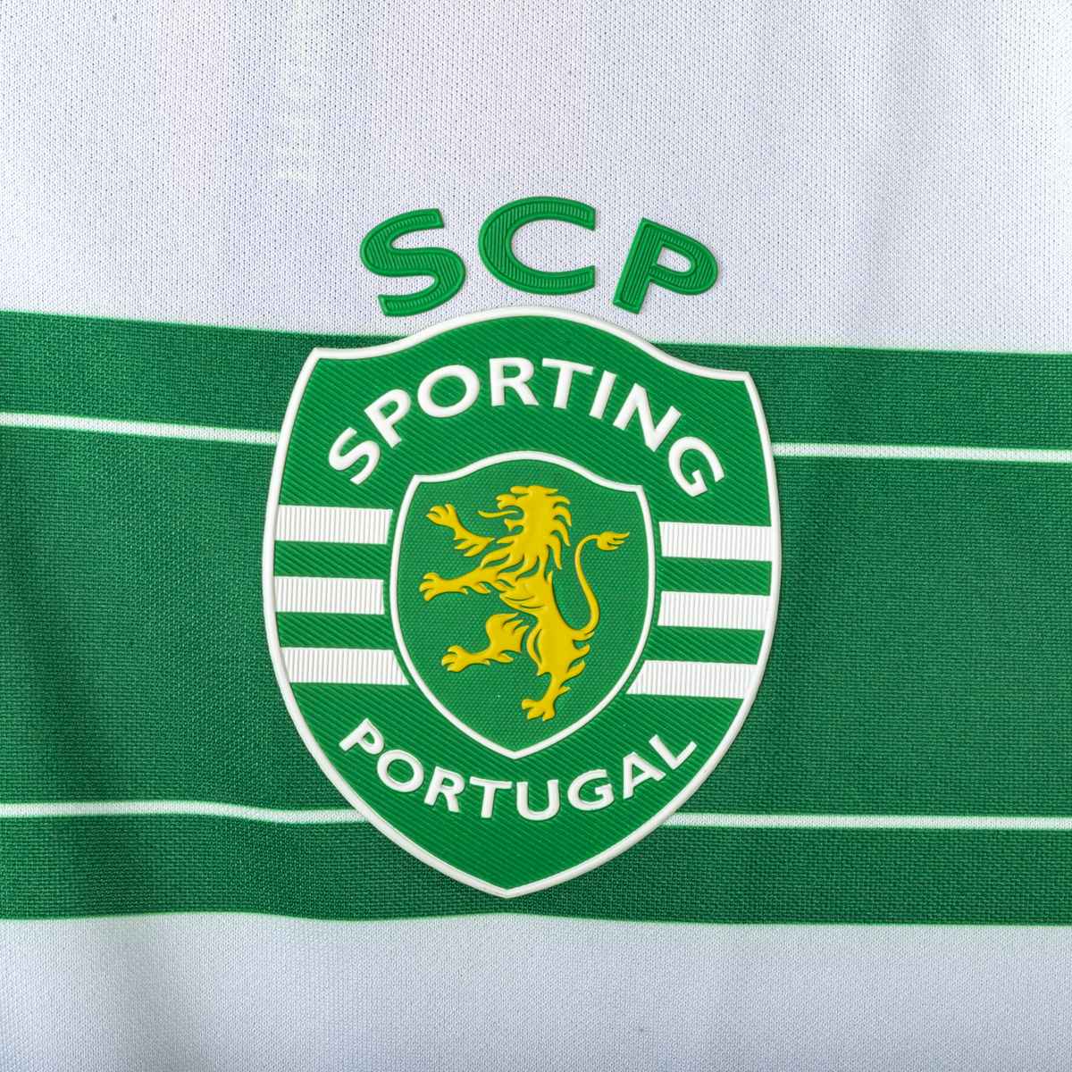 Maglia Home Sporting Lisbona Nike 2021/2022