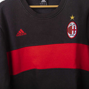 AC Milan Adidas Training Sweatshirt 2000/2001