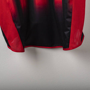 maglia Home Adidas Ac milan Kaka n22 2004/2005 70x60
