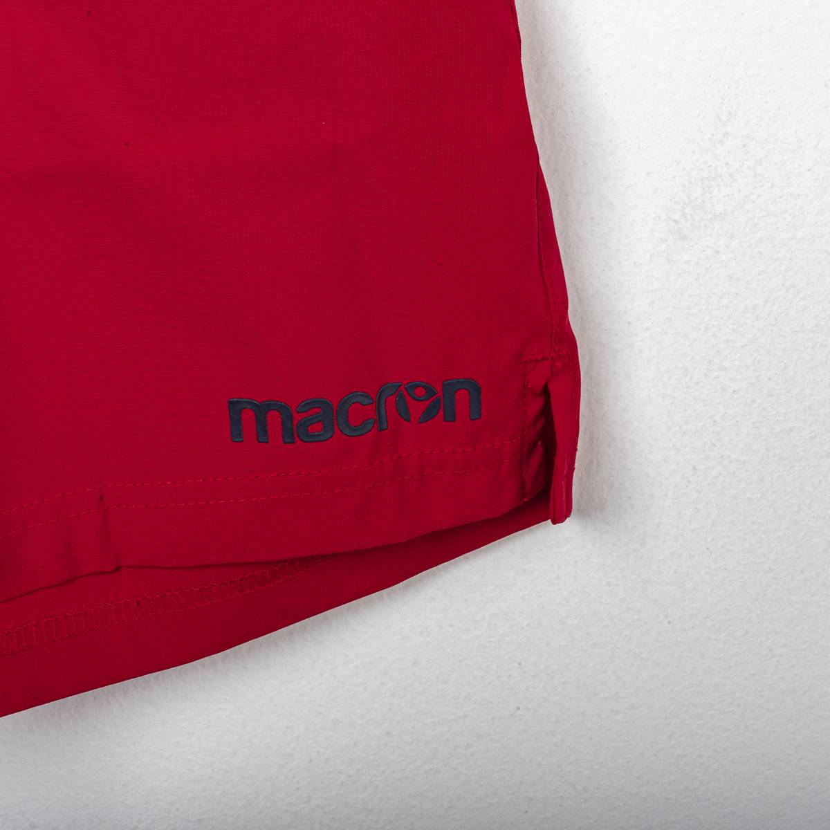 Costume Mare Bambino Cagliari Macron Rosso