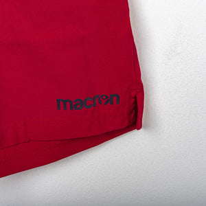 Costume Mare Bambino Cagliari Macron Rosso