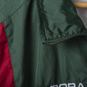 Giacca Training Verde Roma Diadora 2004/2005