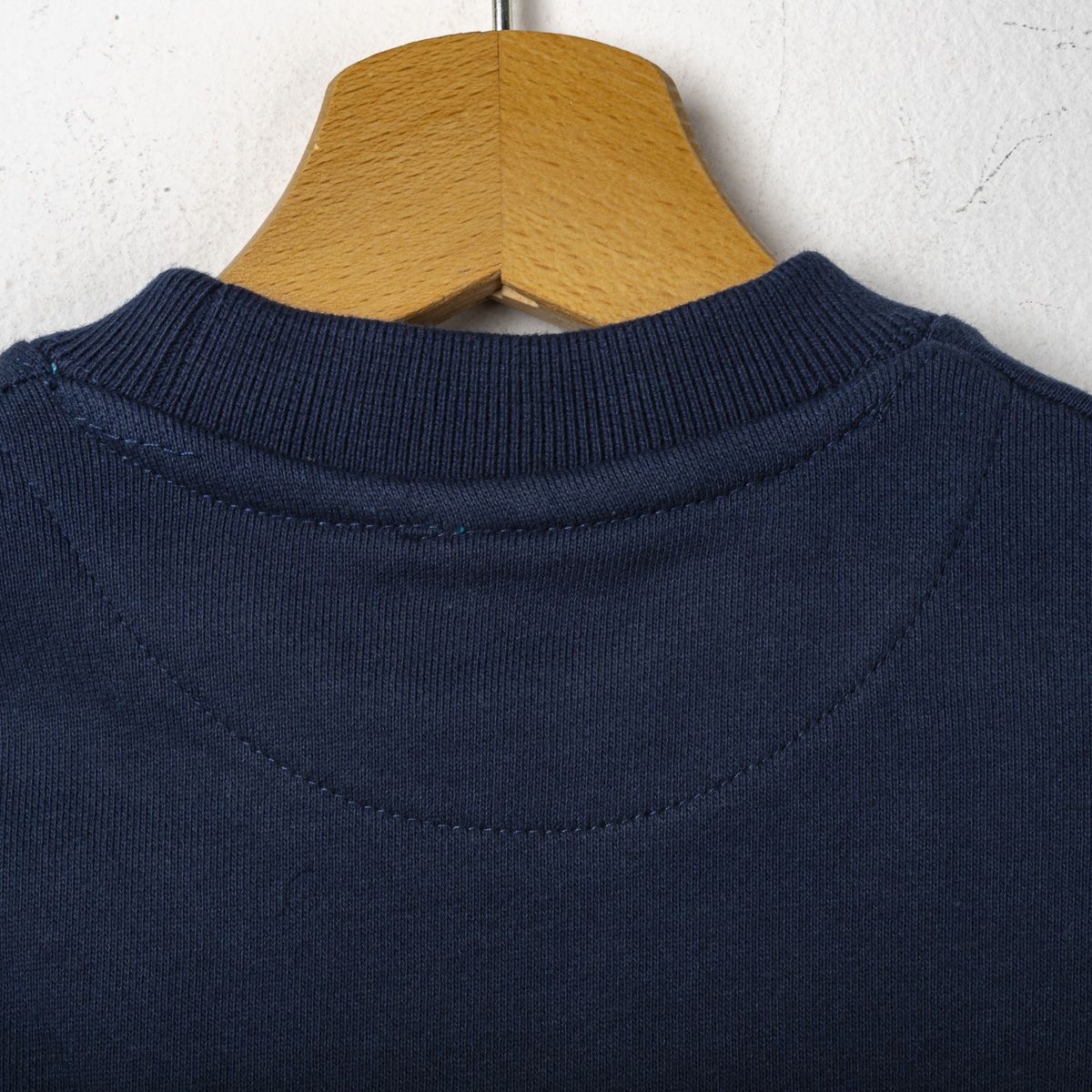 Felpa girocollo SS Lazio bambino blu