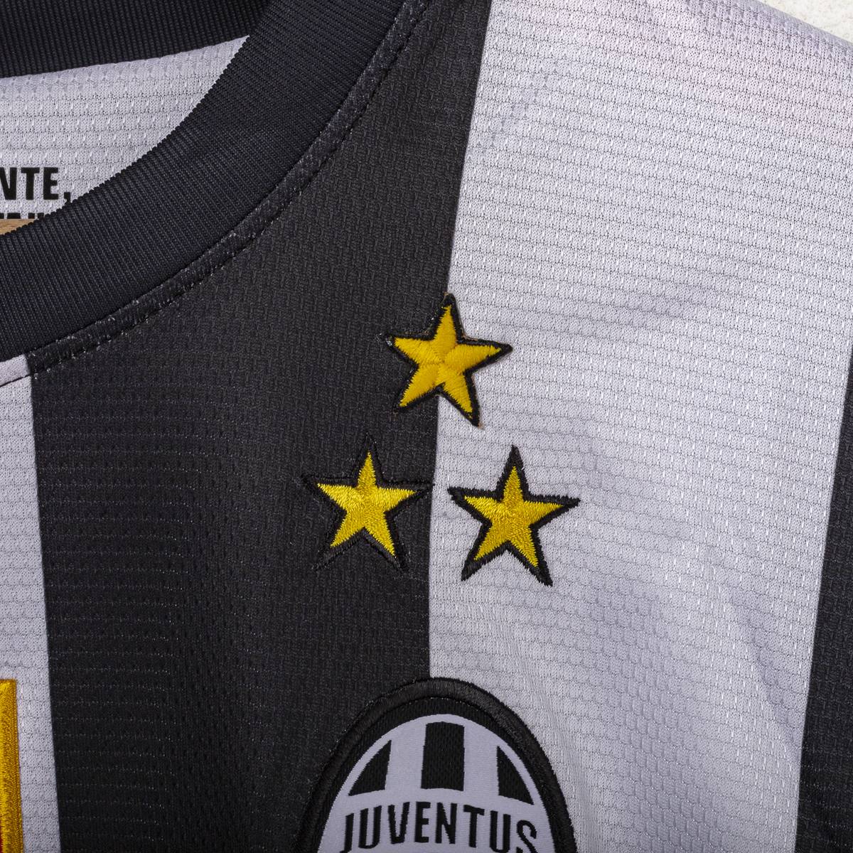 Maglia Home Juventus Nike Pirlo 21 Uefa 2012/2013