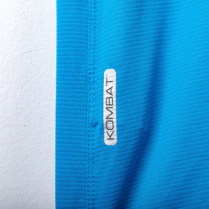 Maglia Home Napoli Kappa Mertens 14 Uefa 2018/2019