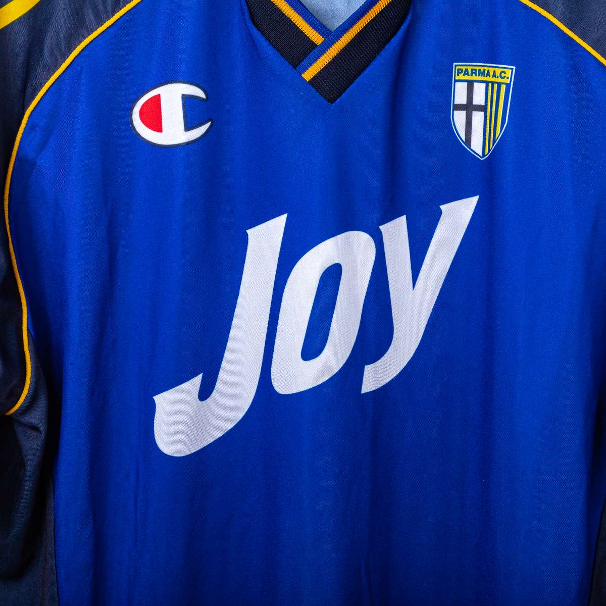 Parma Champion Training T-shirt 2001/2002