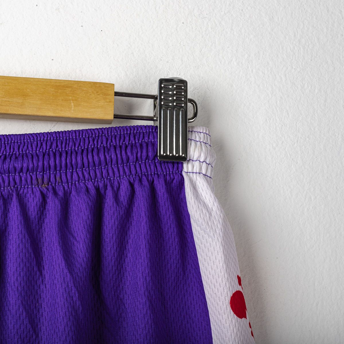 Pantaloncini Home Fiorentina Fila N25 1998/1999