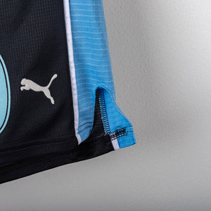 Pantaloncini Third Lazio Puma N10 1998/1999