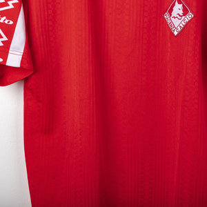 Maglia allenamento Piacenza lotto mc 1997/1998
