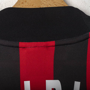 maglia home ac milan Adidas Maldini n3 2002/2003