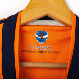 Maglia Away Brescia Mass Maccan 30 ML 2011/2012