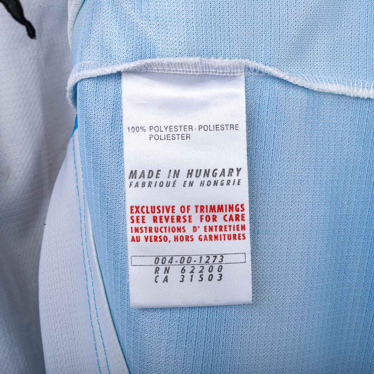 Special Lazio Puma Nesta 13 Jersey 1999/2000