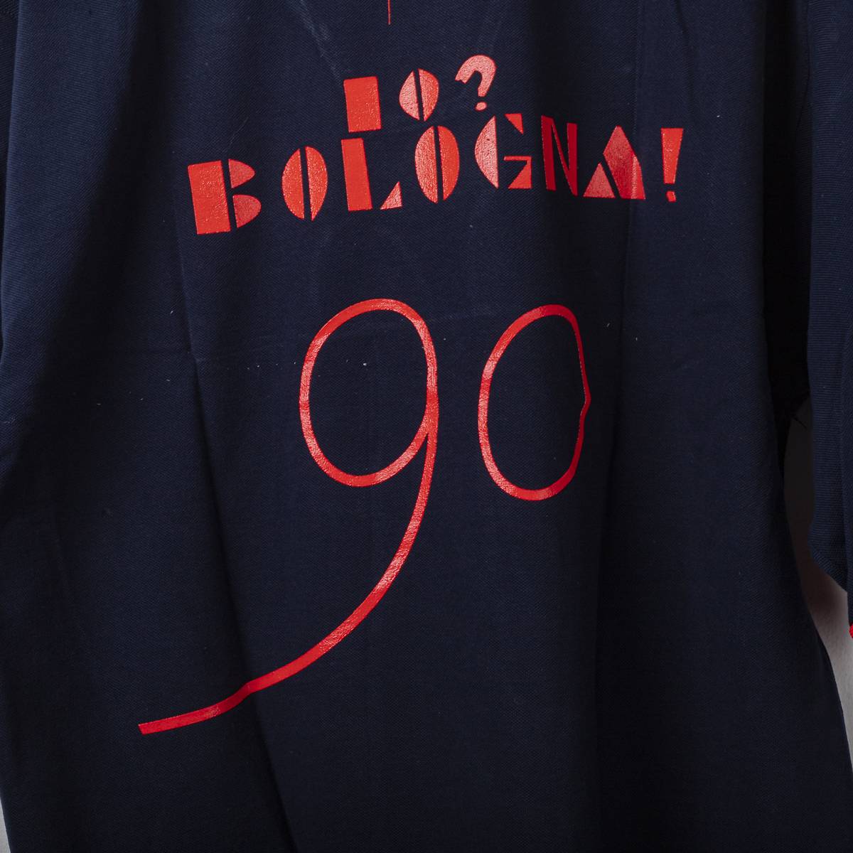 Polo Blu Bologna Diadora Arte 1998/1999