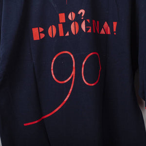 Polo Blu Bologna Diadora Arte 1998/1999