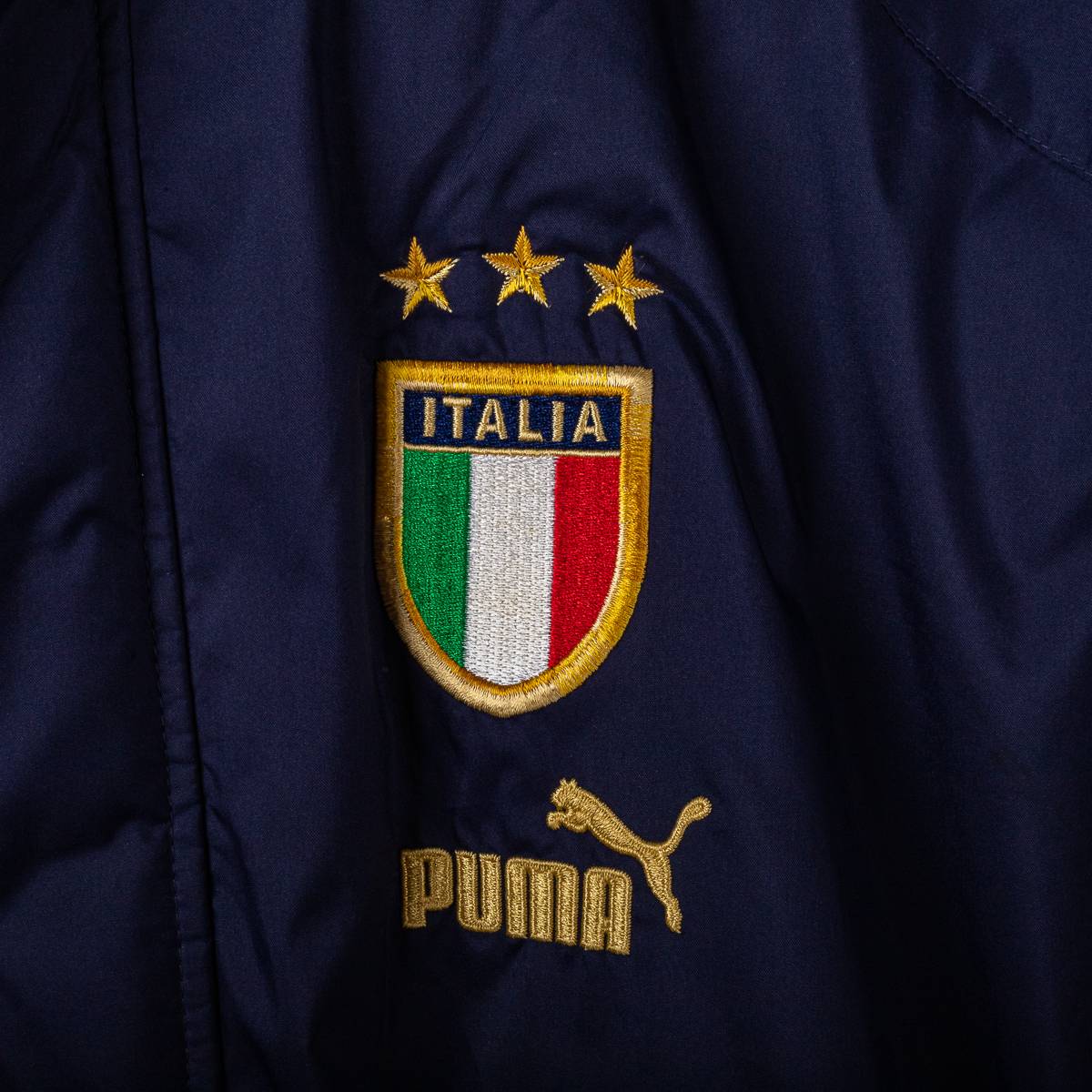 Giaccone nazionale italiana puma 2003/2004