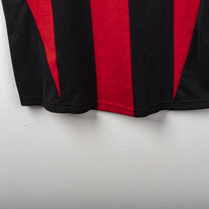 Maglia Home Milan Adidas Borriello n22 2010/2011