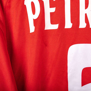 Bologna Macron Petruzzi 5 Third Shirt 2004/2005