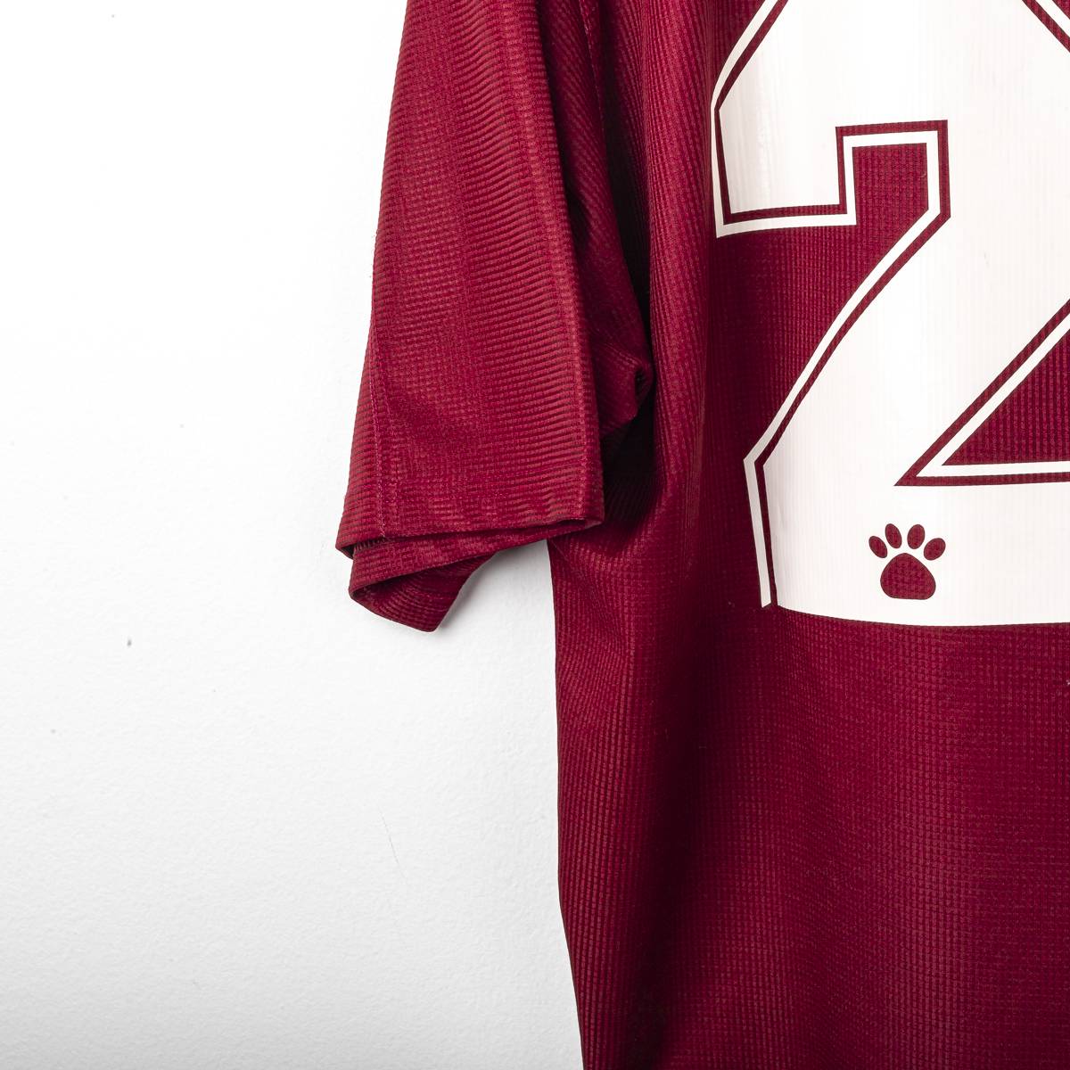 maglia home torino kelme lo gatto 27 1998