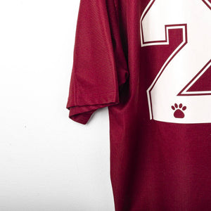 maglia home torino kelme lo gatto 27 1998