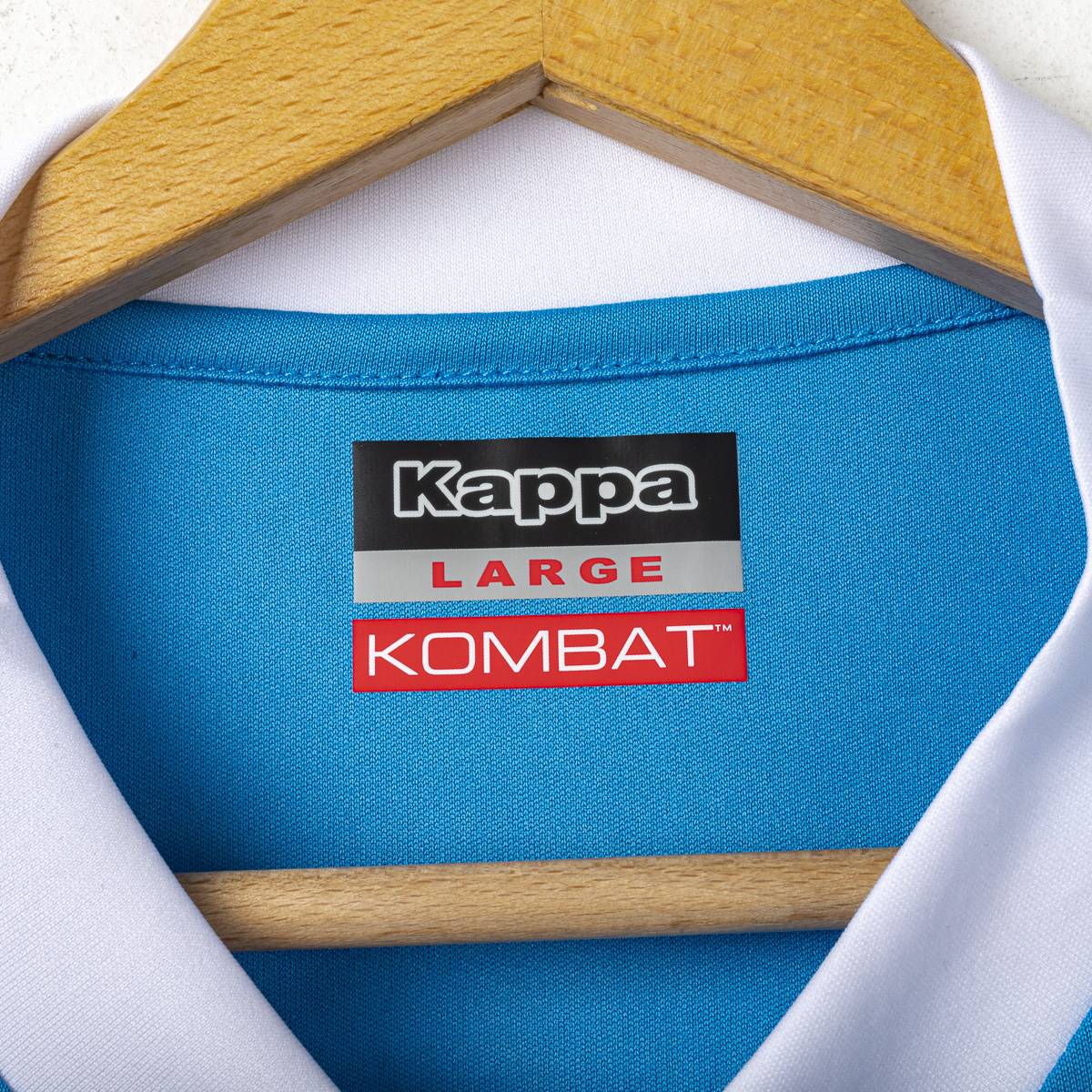 Maglia Home Napoli Kappa Mertens 14 2015/2016