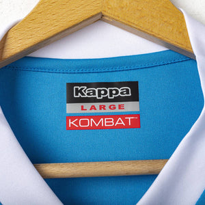 Maglia Home Napoli Kappa Mertens 14 2015/2016