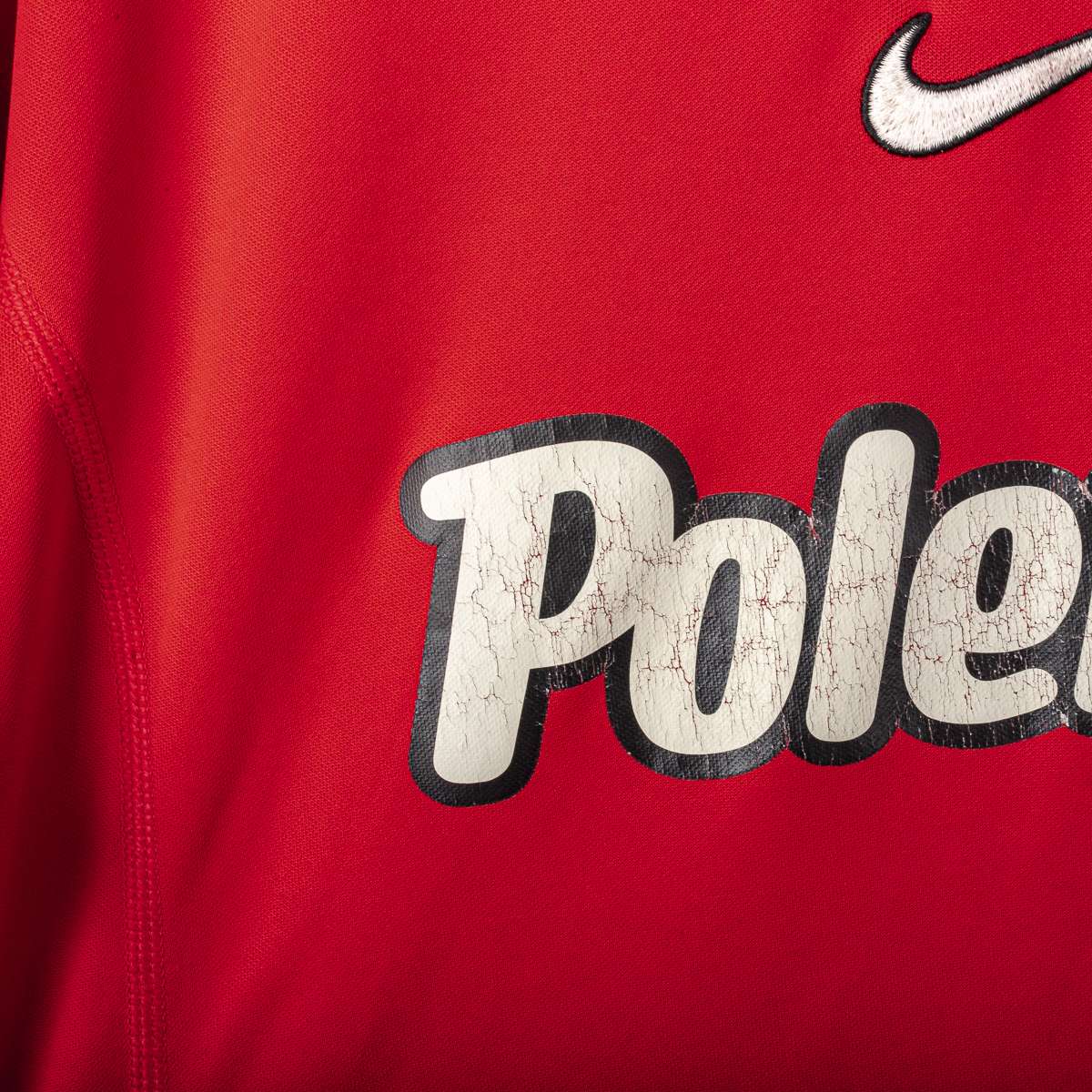 T-Shirt allenamento ssc napoli nike polenghi 1998/1999