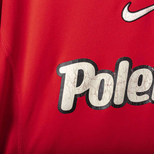 T-Shirt allenamento ssc napoli nike polenghi 1998/1999