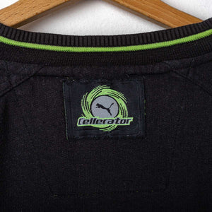 Lazio Puma Cirio Training Sweatshirt 1998/1999