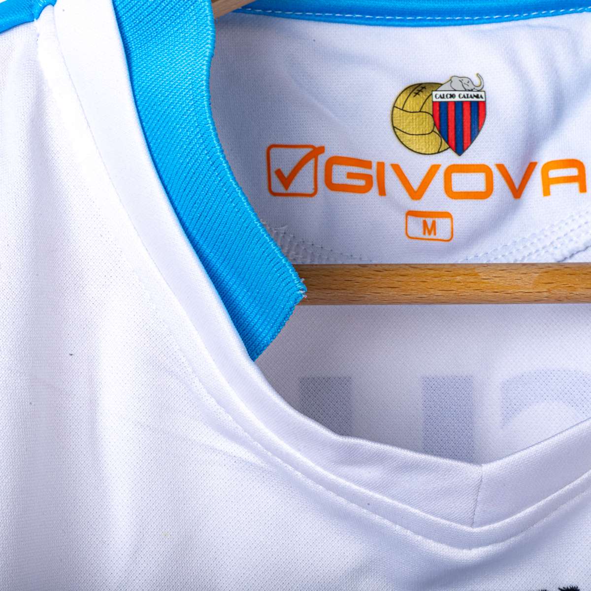Catania Givova Ricchiuti 24 2012/2013 Away Shirt