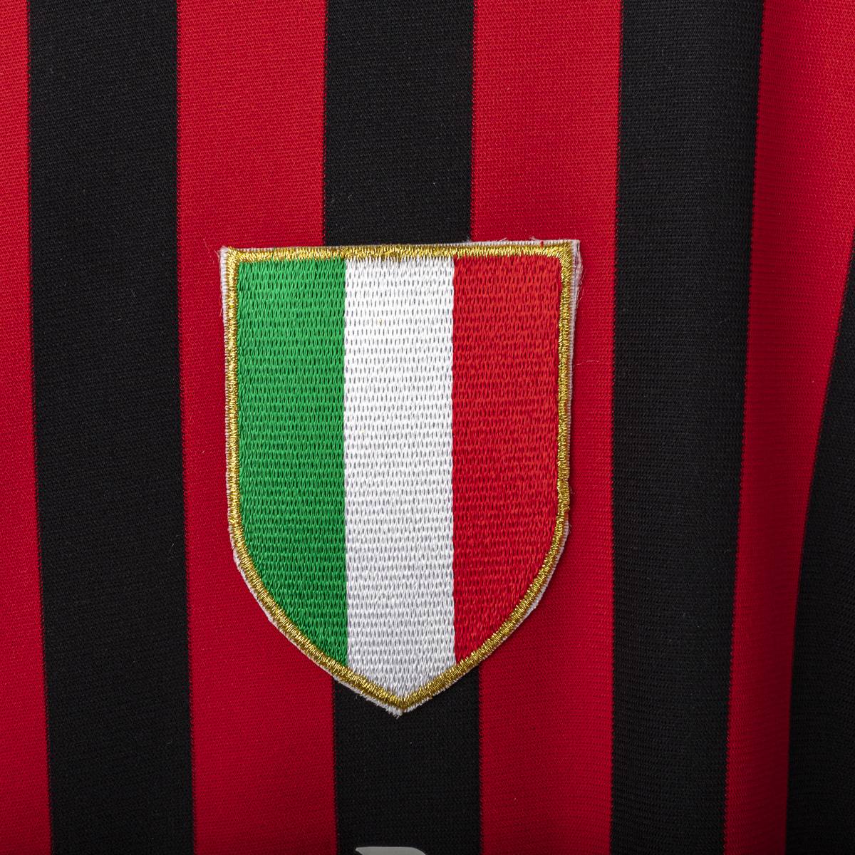 maglia home milan Uefa Adidas Seedorf 10 mc 2011/2012