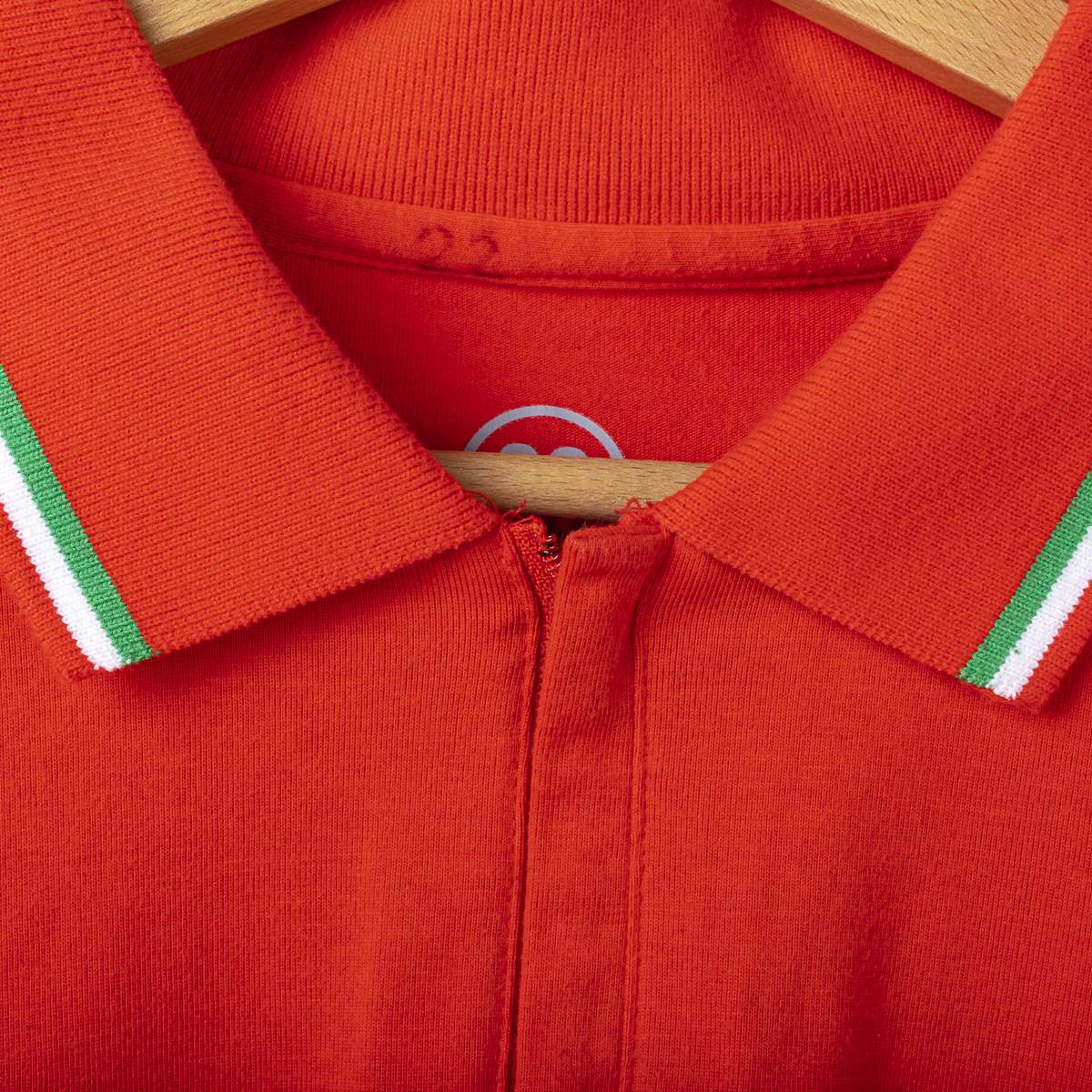 Polo Rossa Juventus Nike Tamoil 2005/2006