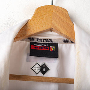 Maglia away genoa errea autografata 2004/2005