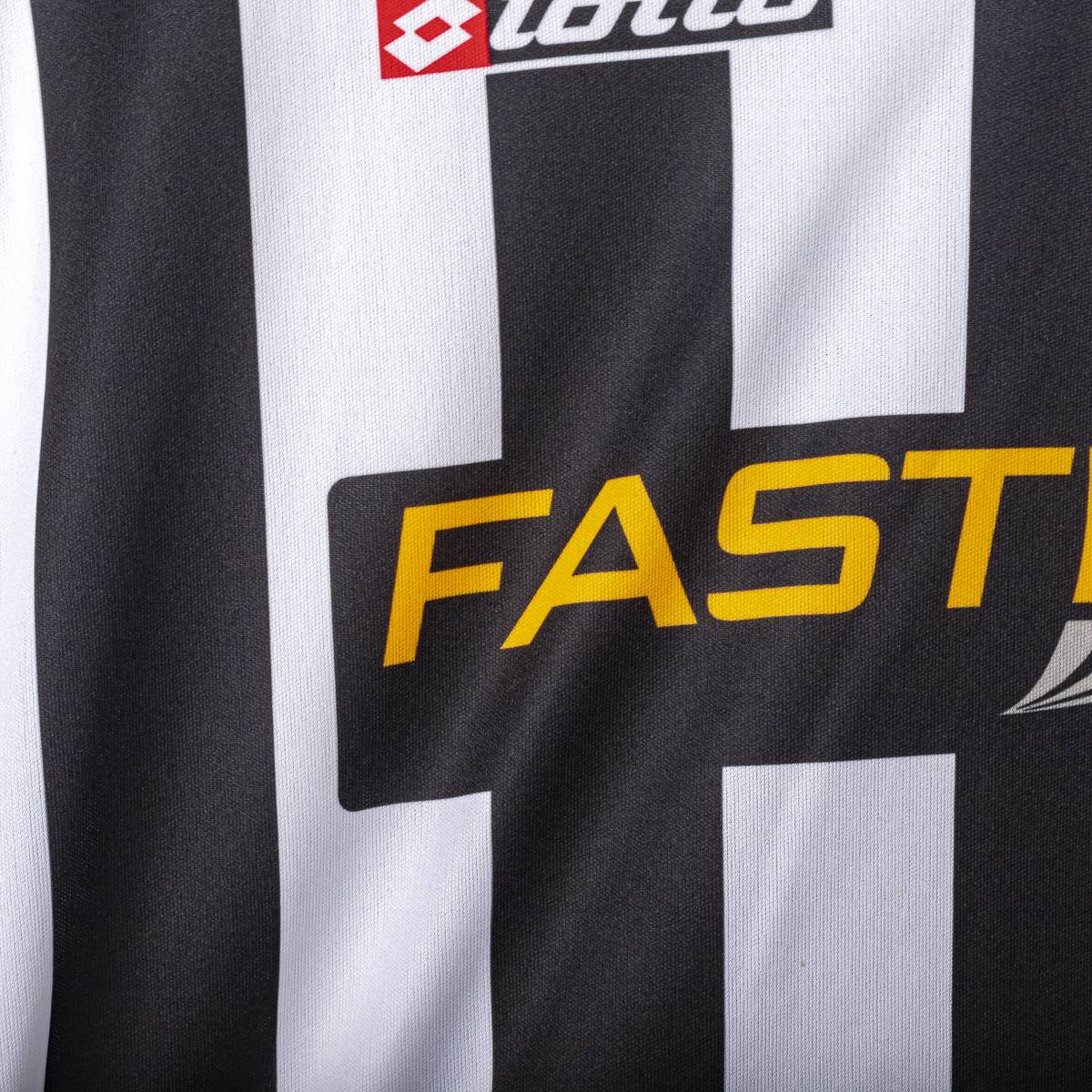 Maglia Bambino Home Juventus Lotto Del Piero 10 2001/2002