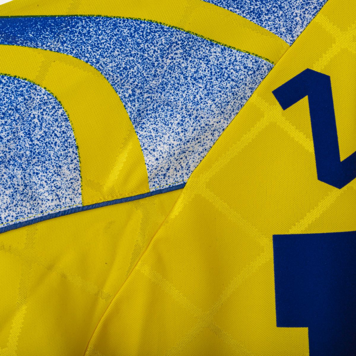 Maglia Away Parma Puma Parmalat Zola 10 1995/1996